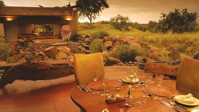 Sabi Sabi Offers Fly-in South African Safari