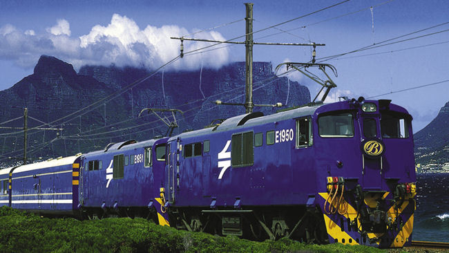 The Blue Train's Most Lavish Offer Yet