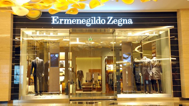 Ermenegildo Zegna Unveils New Flagship Store in Abu Dhabi