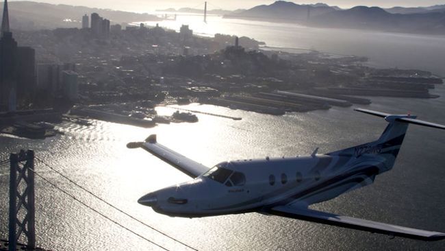 Surf Air Launches All-You-Can-Fly Private Monthly Membership