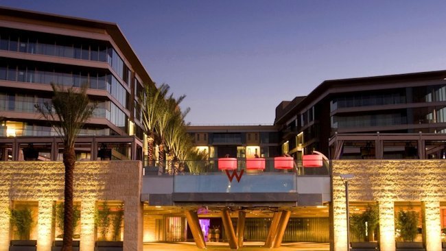 Scottsdale, Arizona Featured in 'The Bachelorette, Ashley & J.P.'s Wedding'