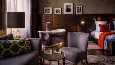 Das Stue, New Luxury Boutique Hotel Opens in Berlin