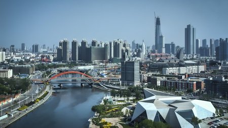 Banyan Tree Tianjin Riverside Opens in China