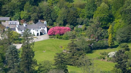 Ynyshir Hall: Stairway to Heaven & Gateway to Mother Nature