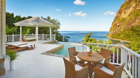 Sugar Beach, A Viceroy Resort Named to 2013 'It List'
