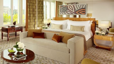 Mandarin Oriental, Geneva Unveils Brand New Mandarin Floor