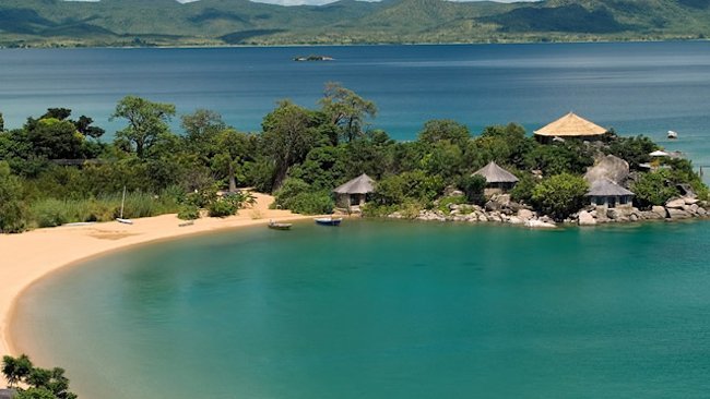 Get Fit with Your Family on Lake Malawi at Kaya Mawa Lodge