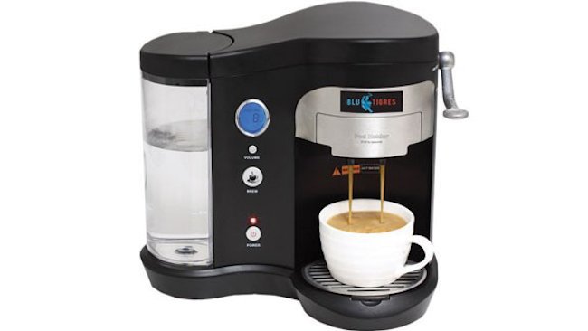 Suncana Brewer by Blu Tigres, An Artisan Coffee Maker