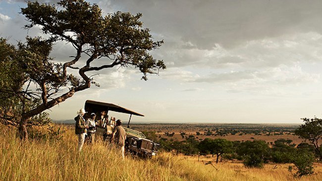 Singita Grumeti Presents Exclusive New Safari Experience
