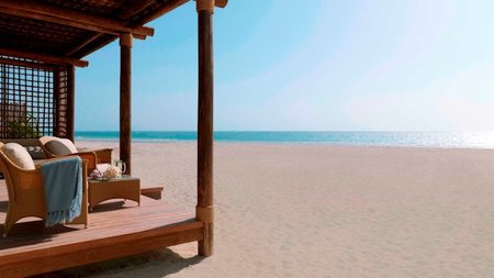 Anantara Al Yamm Villa Resort Opens on Sir Bani Yas Island in Abu Dhabi