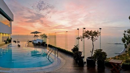 Orient-Express Hotels & Resorts Boast Cool Pools for Every Season