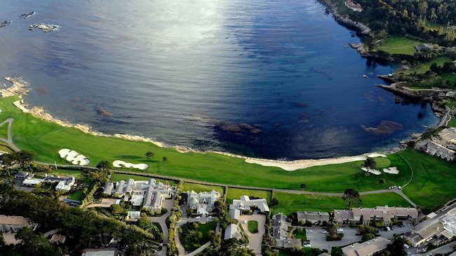 Pebble Beach Resorts Wins 2013 Gold Tee Award by Meetings & Conventions Magazine