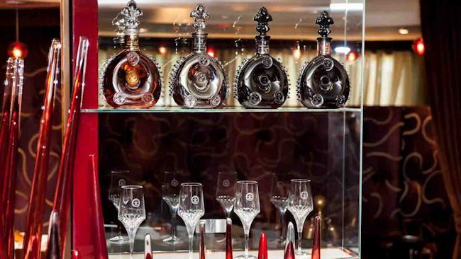 Experience the Louis XIII Legacy at The Dorchester
