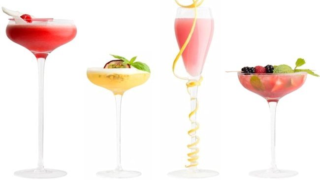 Dorchester Collection Introduces Limited Edition Cocktail Menu for 2013 Fashion Prize