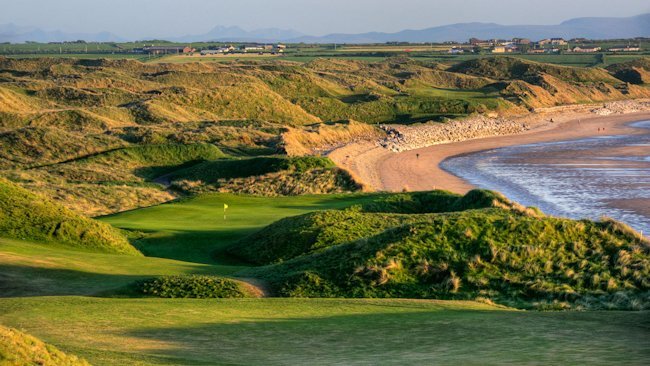 ANNIKA Academy Announces Ireland Destination Golf Experience