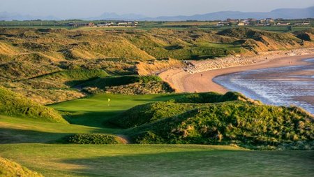 ANNIKA Academy Announces Ireland Destination Golf Experience