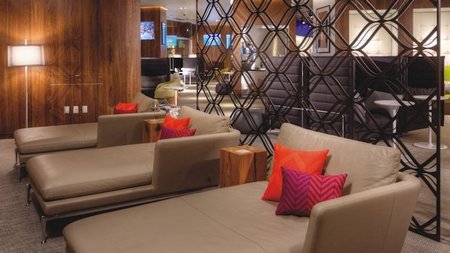American Express to Open The Centurion Lounge at Dallas/Fort Worth