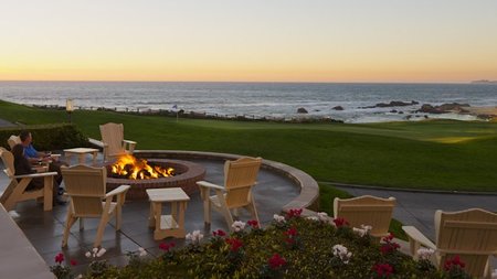 Star Gazing at The Ritz-Carlton, Half Moon Bay