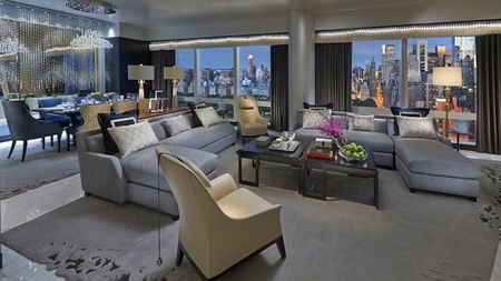 Mandarin Oriental, New York Announces the Debut of Suite 5000