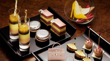 Afternoon Tea with Jimmy Choo at Mandarin Oriental, Munich