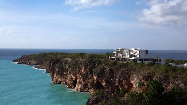 The Ultimate Connoisseur Beach Escape in Anguilla