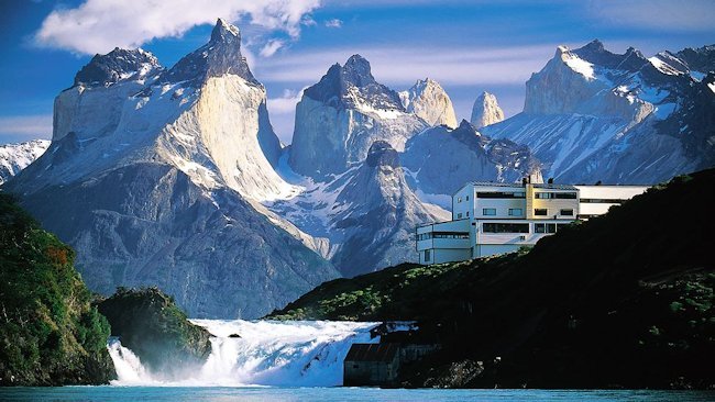 explora Patagonia Dazzles Smack in the Heart of Torres del Paine National Park