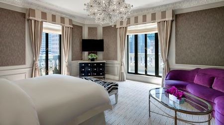 The St. Regis New York Debuts a New Era of Glamor