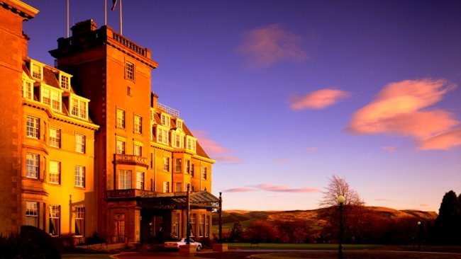 Celebrate 90 Years of Excellence with Scotland's Gleneagles Hotel 