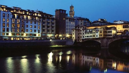Portrait Firenze, Lungarno Collection's New Florence Hotel, Prepares to Open May 2014