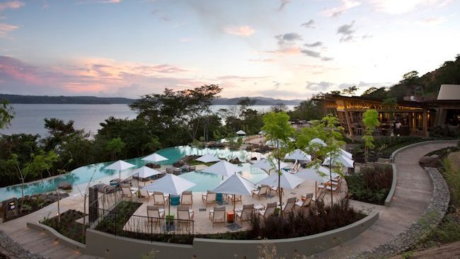 Costa Rica Surf Adventure Offered by Andaz Peninsula Papagayo 