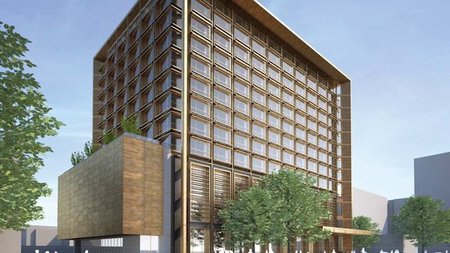 Waldorf Astoria Beijing Opens in China