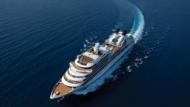 Adam D. Tihany to Design Seabourn's New Ship