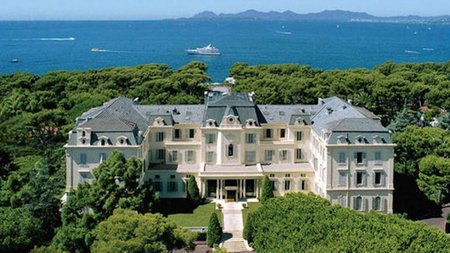 Hotel du Cap-Eden-Roc Celebrates 100th Anniversary 