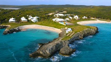 Boutique Hotel, The Cove, Eleuthera Resort and Spa Selected Development of the Year