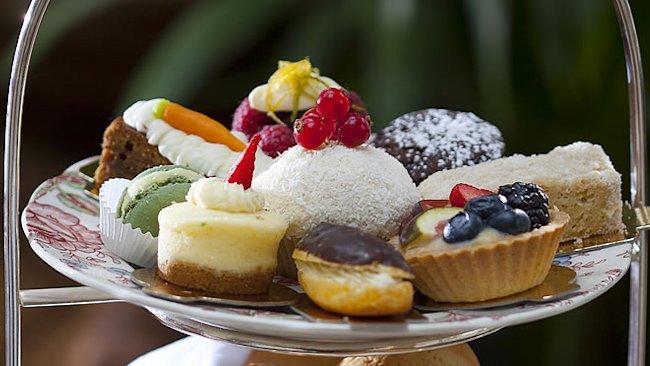 London's Montague on the Gardens Introduces Historic Afternoon Tea Walks