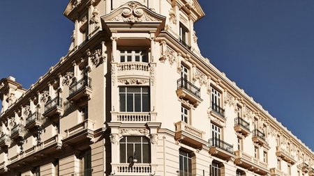 URSO - Madrid's First Five Star Boutique Hotel Opens in August