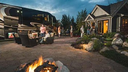 Luxury RV Rental Market Heats Up