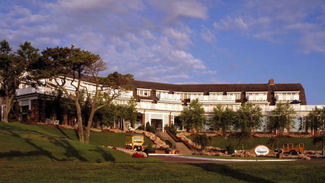 Party Like it's 1914: Centennial Celebrations Kick-off for Chatham Bars Inn