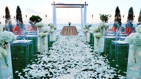 Acqualina Resort & Spa on the Beach Reveals Wedding Dream Team