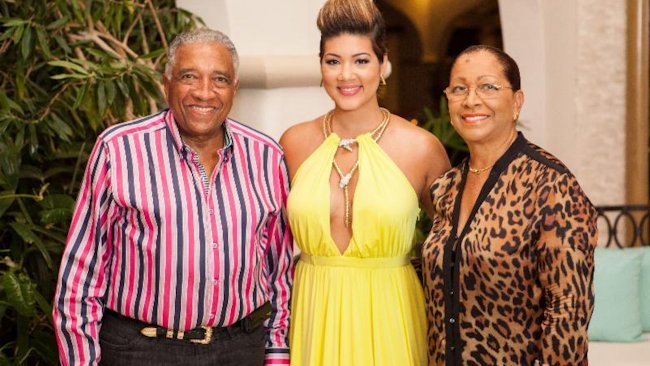 Grenada's Spice Island Beach Resort Hosts The Voice Winner Tessanne Chin