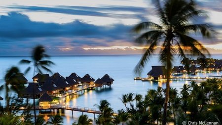 Tahiti Tourisme Launches New Global Brand Positioning and Identity