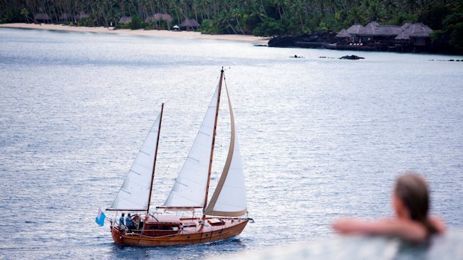 New 'Action-Moon' Experience for Honeymooners at Fiji's Laucala Island