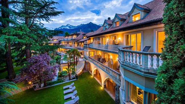 Discover Italy's Best Kept Wellness Secret at Villa Eden