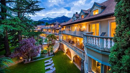 Discover Italy's Best Kept Wellness Secret at Villa Eden