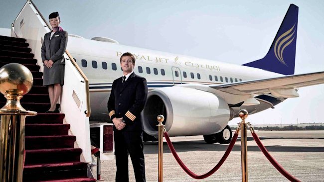 Abercrombie & Kent and Royal Jet take Private Travel to New Heights