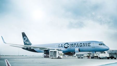 New Boutique Airline La Compagnie Announces Attractive Paris Fares for Fall 2014