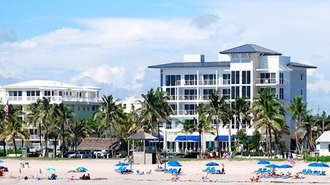 Royal Blues Hotel Opens on Florida's Gold Coast