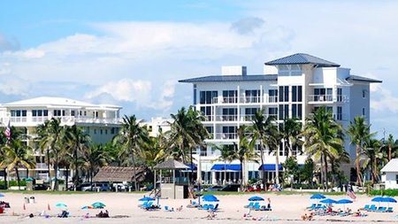 Royal Blues Hotel Opens on Florida's Gold Coast