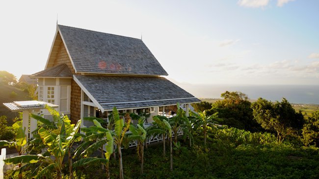 Kittitian Hill Unveils Belle Mont Farm, A Collection of Guesthouses in St. Kitts 