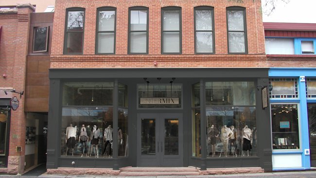 INTERMIX to Open Store in Aspen this November